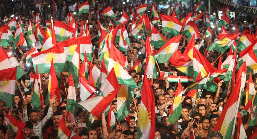kurdistan referandumu